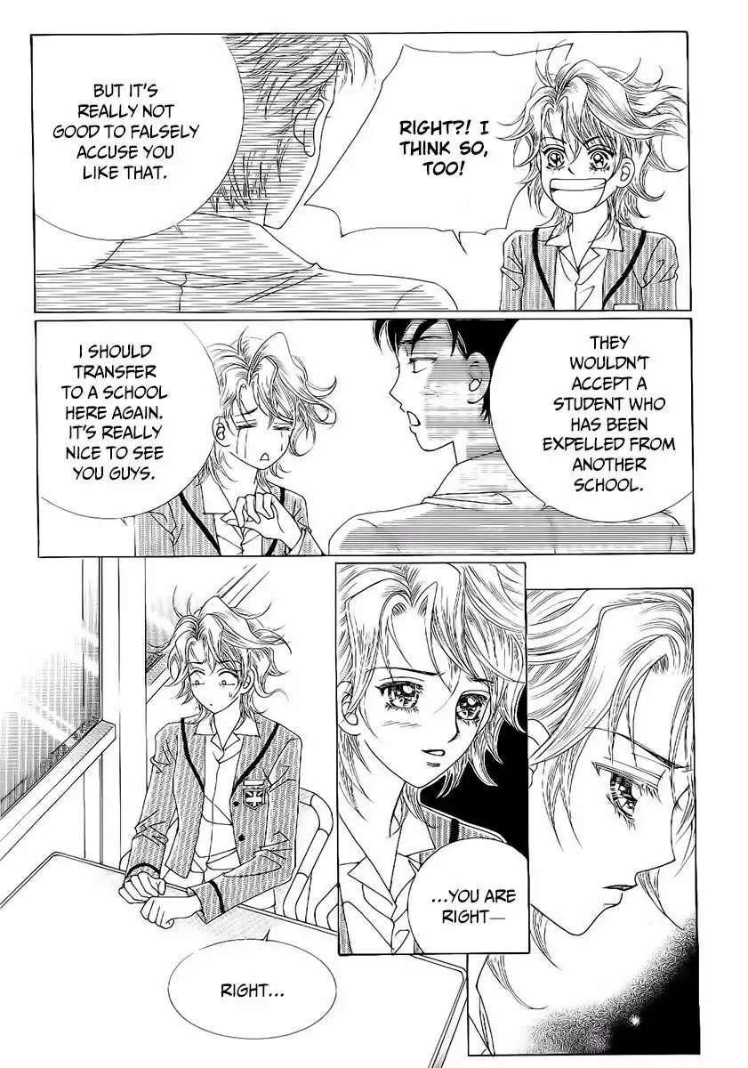 Boy of the Female Wolf Chapter 91 16